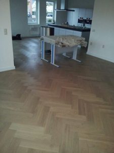 vloer schuren Rotterdam
