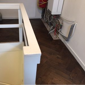 vloer schuren Zwolle